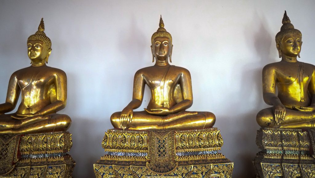 Gran palacio. Bangkok